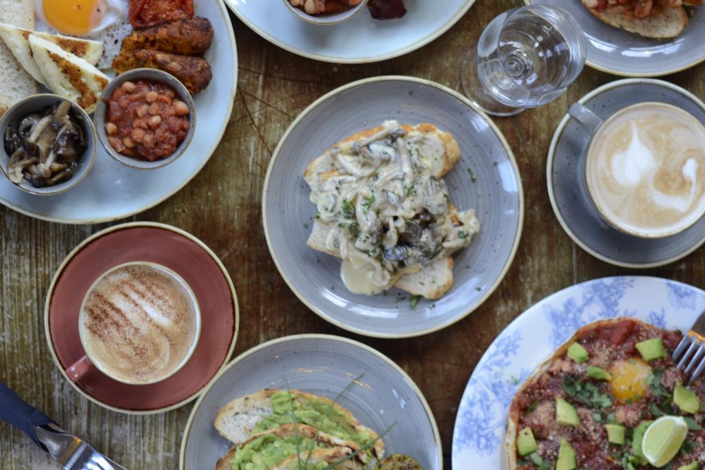 Publove @ The Great Eastern, Docklands Greenwich 외부 사진