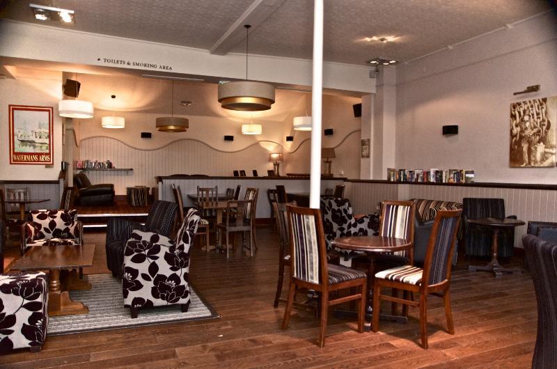 Publove @ The Great Eastern, Docklands Greenwich 외부 사진