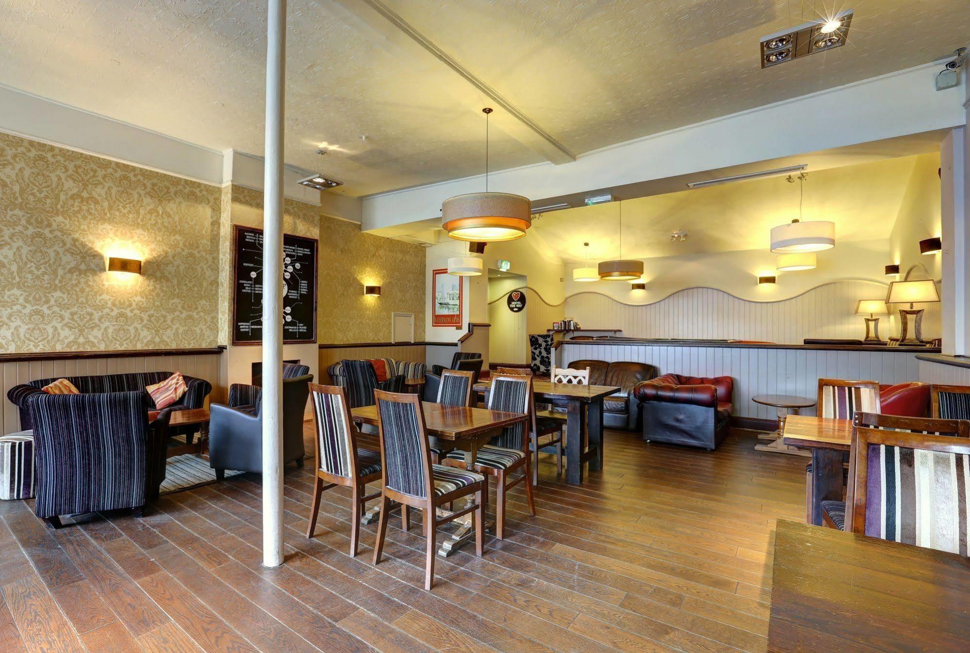 Publove @ The Great Eastern, Docklands Greenwich 외부 사진