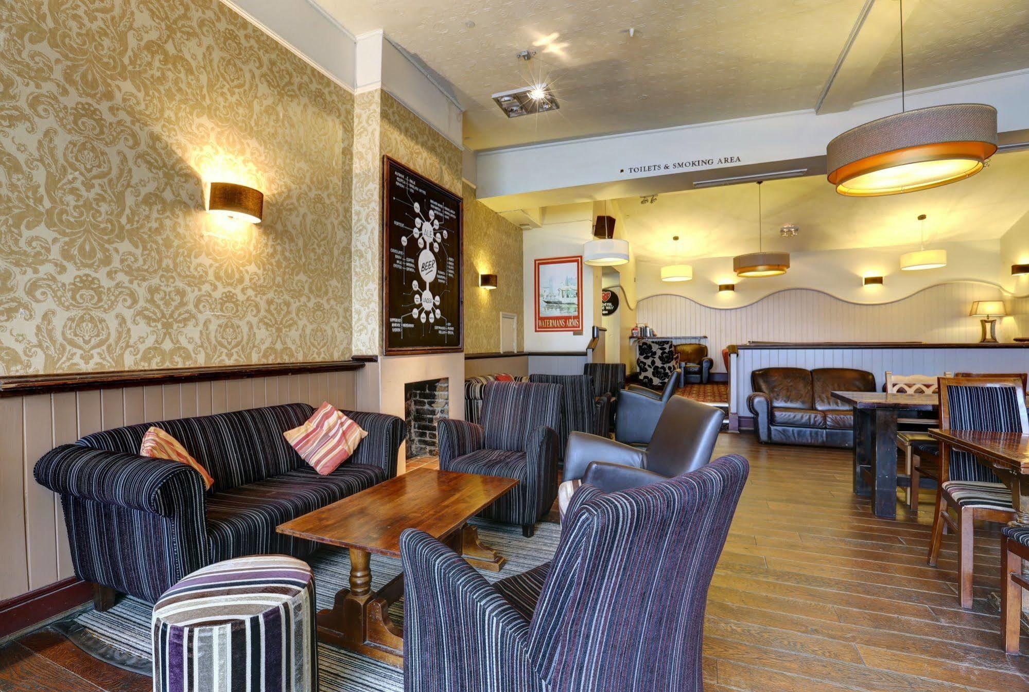 Publove @ The Great Eastern, Docklands Greenwich 외부 사진